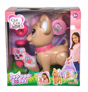 CHI CHI LOVE - Simba Chi Chi Love Poo Poo Puppy 105893264