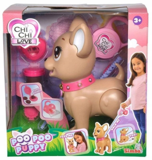 CHI CHI LOVE - Simba pes poo poo puppy chi chi láska