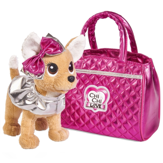 CHI CHI LOVE - Simba pes v chi chi láska glam móda móda