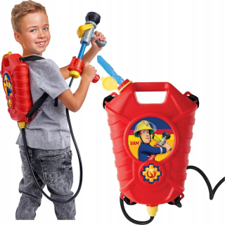 Požiarnik Sam - Simba Firefighter sám psikawka požiarna hasiaci tank