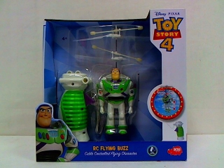 SIMBA Toy Story 4 Lietajúci Buzz Astral 315-3002