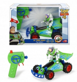 SIMBA Toy Story 4 RC Buggy a Buzz Astral 315-4000