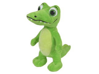 Simba - Wissper Plyšová figúrka Aligator Kev 25 cm 9358492 C