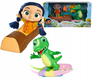 WISSPER - Simba Wisser Water World Alligator Kev