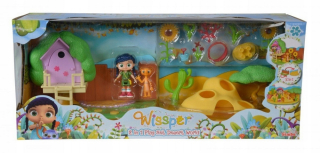 WISSPER - Simba Wisser Set 2V1 Desert World Bill Novinka