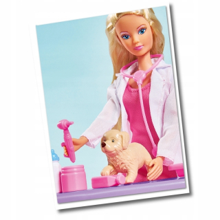Babika evi - Simba Set Steffi VET + EV 35 ELE