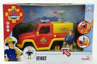 Požiarnik Sam  - Simba Venus Venus Fireman Sam