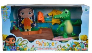 WISSPER - Simba Water World Kev Board KanoE oblečenie Wisser