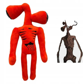 MINECRAFT - Siren Head Plush Mascot 40cm Red