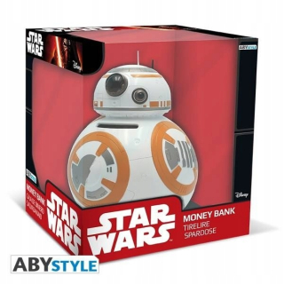 STAR WARS - 3D Piggy Bank Star Wars Star Wars BB-8