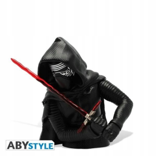 STAR WARS - 3D Piggy Bank Star Wars Star Wars Kylo Ren