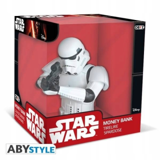 STAR WARS - 3D prasiatko Bank Star Wars Star Wars Stortowiec