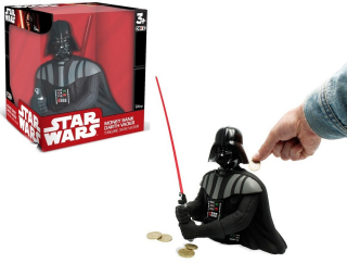STAR WARS - Prasiatko Bank Lord Darth Vader Star Wars Disney