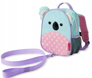 Detský batoh - SKIP HOP BABY ZOO BATOH S LEONOM NA 1-3 ROKY KOALA