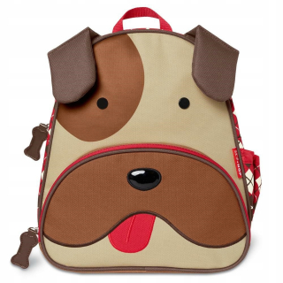 Detský batoh - Skip Hop - Backpack Zoo Pack Bulldog Giek Winter