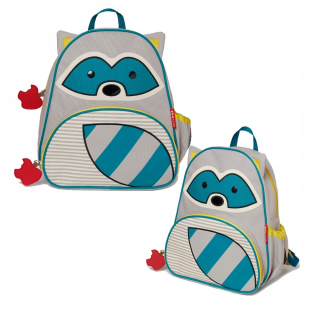 Detský batoh - Skip Hop - Backpack Zoo Pack Szop pre Preschooler