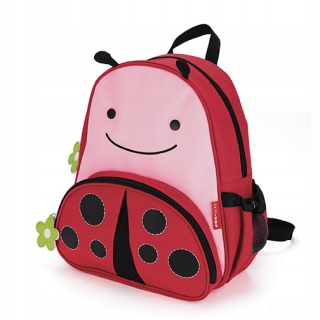 Detský batoh - Skip Hop Baby Backpack Zoo Biedronka