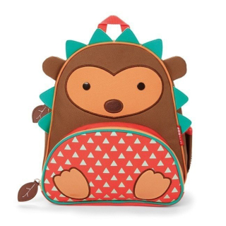 Detský batoh - Skip Hop Backpack pre Preschooler Zoo Hedgehog