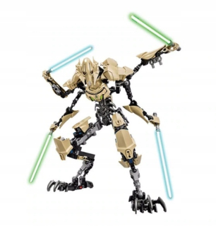 STAR WARS - Skladacie figúrky Star Wars Vader POP 183