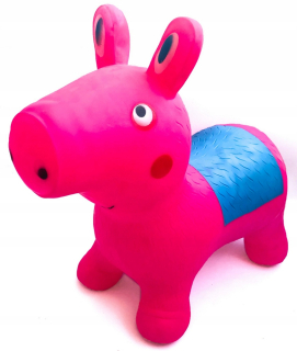 Pepa Pig - Jack of Peppa Gumová hračka hračka