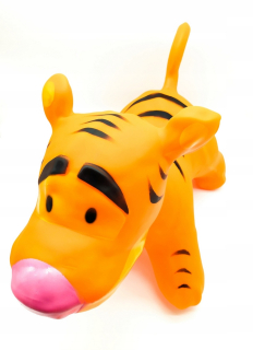 Medvedík Pú - Jumper Tiger pre gumovú gumu Sladká!