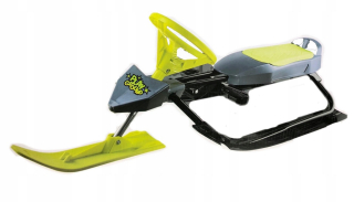 Sánky - Snow Scooter Sledujte sukňu lyžovania