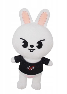 SKZOO maskot LEEBIT Stray Kids Rabbit Plyš K-POP PL