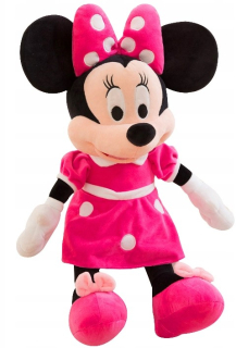 Minnie Mouse - Roztomilé myš myš minnie mini spieva 40 cm