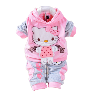 HELLO KITTY Roztomilý set Dobrý deň, Kitty Kitten 68 Promotion
