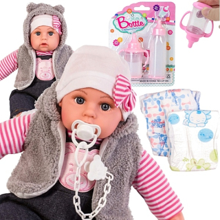 SWEET BABY DORIS INTERAKTÍVNA BÁBIKA ROZPRÁVKY SPIEVA