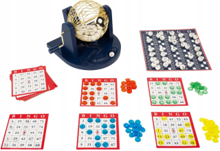 BING A PRIATELIA - Malé nožné hry - Bingo Montessori SI Vzdelávanie