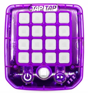 INTELIGENTY FIDGET TAPTAP 5 GIER SMART FLYCATCHER