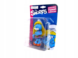 Šmolkovia - Smurfet kvet veľký figúrka Smurf Smurfs darček