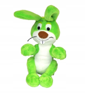 Šmolkovia - Smurfs Rabbit Bucky Pluszak Maskot 26 cm