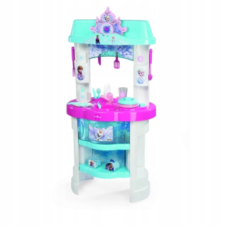 Elsa Frozen - SMOBY 24498 Mrazená kuchyňa