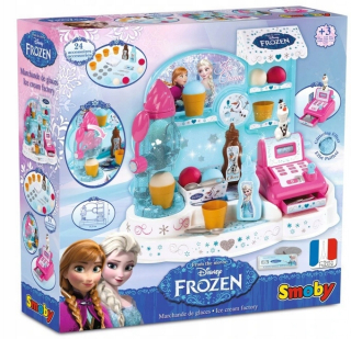 Elsa Frozen - SMOBY 350401 Iceberry Iceberry Mrazené