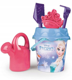 Elsa Frozen - SMOBY 862040 Lopata s príslušenstvom ľadovej krajiny 16