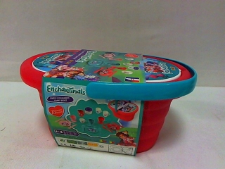 ENCHANTIMALS - SMOBY ENCHANTIMALY PICTICKÉHO Nákupný košík 310553