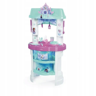 Elsa Frozen - SMOBY mrazená kuchyňa
