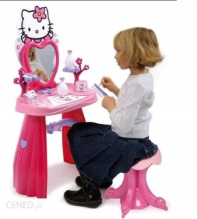HELLO KITTY SMOBY Ahoj Kitty 24119 Searting Seartly Nový