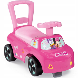 Minnie Mouse - SMOBY RIDER PACHACZ Respulzívna schránka Minnie