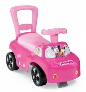 Minnie Mouse - SMOBY RIDER AUTO REPULSÍVNY myš MINNIE 720522