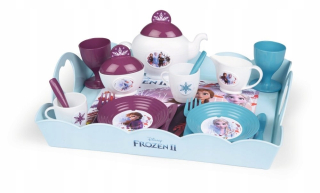 Elsa Frozen - Smoby Land of Ice Frozen 2 Veľký zásobník s sľubom XL