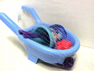 Elsa Frozen - SMOBY LIGHT OF ICE WHEELCHAIR s príslušenstvom 864004