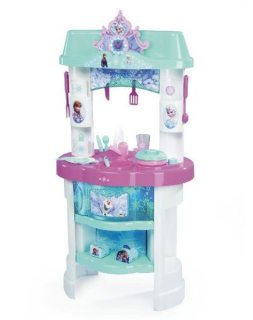 Elsa Frozen - SMOBY Kuchyňa mrazená krajina ľadu