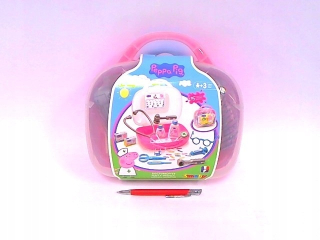 Pepa Pig - SMOBY PIPPA PIPPA KUTVORA DOCTOR 340101