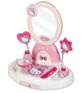 HELLO KITTY SMOBY toaletné potreby krása Salon ahoj Kitty 24118