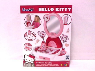 HELLO KITTY SMOBY toaletné potreby krása Salon ahoj Kitty
