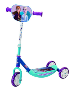 Elsa Frozen - SMOBY TRICECLE SCOUTER LAND OF ICE 2