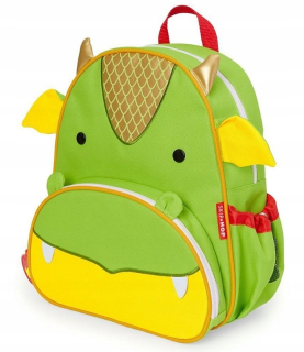 Detský batoh - Batoh SMOK pre predškolákov ZooPack SKIP HOP 3+
